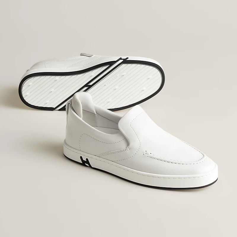 Hermès Kiddy slip-on sneaker - Image 1